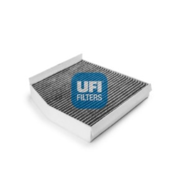 UFI 54.236.00 Polen Filtresi Karbonlu Mercedes:A180 12- A200 12-/ B180 11- / Cla 180 13- / Gla 13-