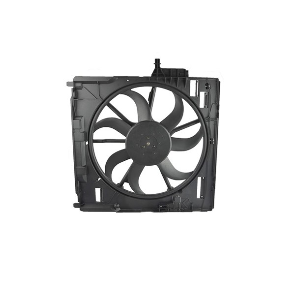 WENDERPARTS BA17428618241 Radyatör Fanı Komple X5:E70×6:E71 M57/N N57] 600W 