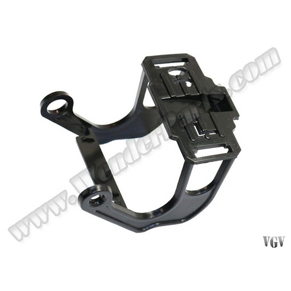 WENDERPARTS BA51117331753 Far Fıskiye Kapak Ayağı Sol Bmw F10-Lcı 
