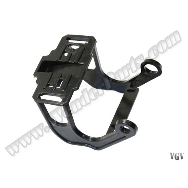 WENDERPARTS BA51117331754 Far Fıskiye Kapak Ayağı Sağ Bmw F10-Lcı 