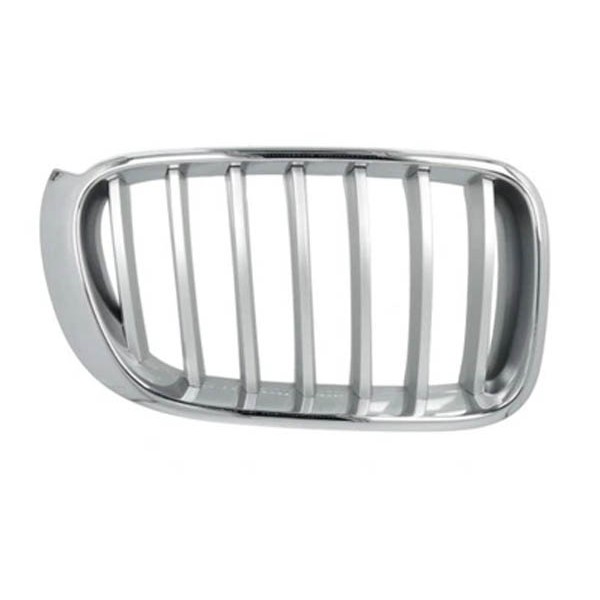 WENDERPARTS BA51137367422 Panjur X3 F25×4 F26 Sağ Krom/Tıtan -X-Lıne- 2014-18