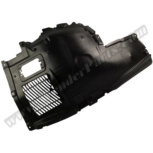 WENDERPARTS BA51717185163 Çamurluk Davlumbazı Ön Sol Oem-Kalıte Bmw F01-Lcı 