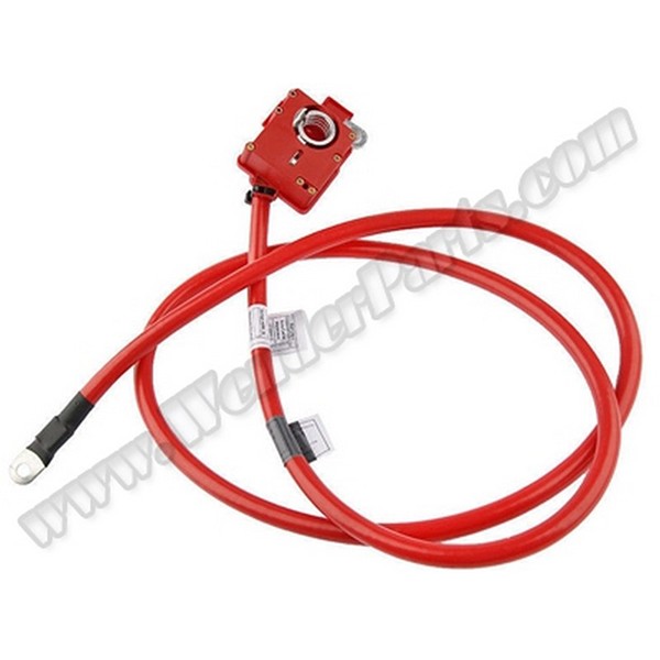 WENDERPARTS BA61126989780 Akü Kablosu (Artı -) Bmw E60