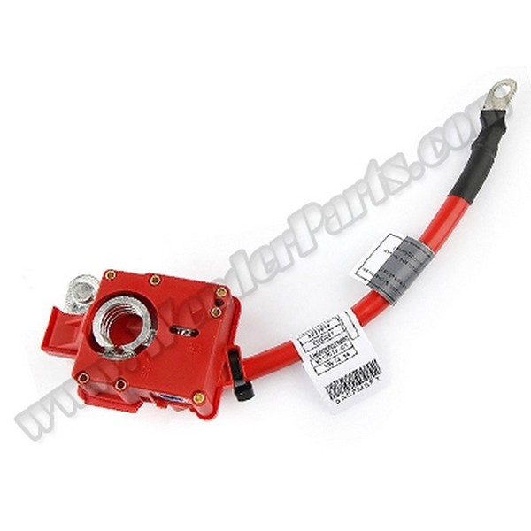 WENDERPARTS BA61129217017 Akü Kablosu (Artı -) Bmw E87