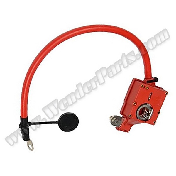 WENDERPARTS BA61129217031 Akü Kablosu (Artı -) Bmw E90 E84