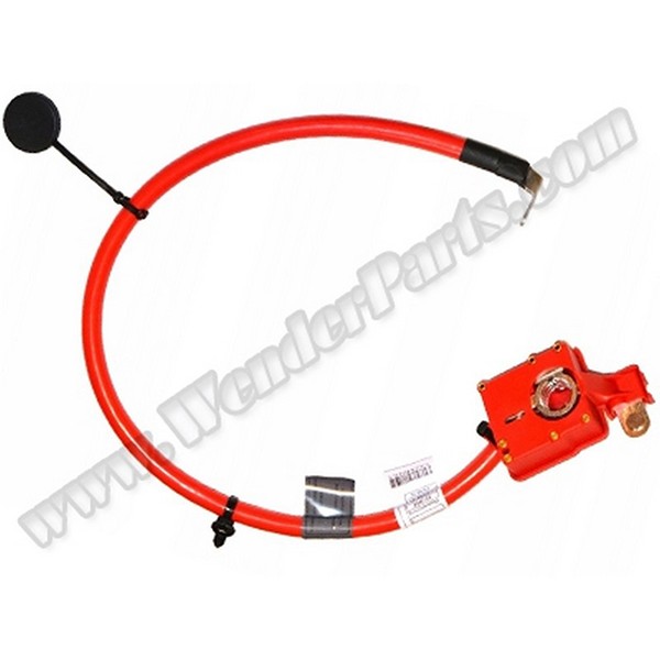 WENDERPARTS BA61129225099 Akü Kablosu (Artı -) Bmw X3 F25 