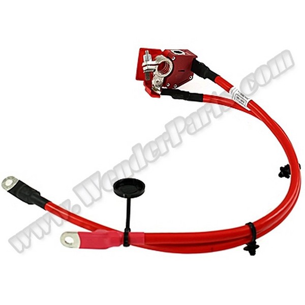 WENDERPARTS BA61129253111 Akü Kablosu (Artı -) Bmw F20