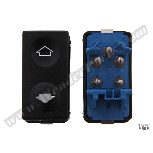 WENDERPARTS BA61311393361 Cam Düğmesi E36 (Mavi) 1991-93