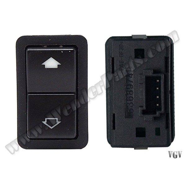 WENDERPARTS BA61318368974 Cam Düğmesi E39 E38 1997-03 