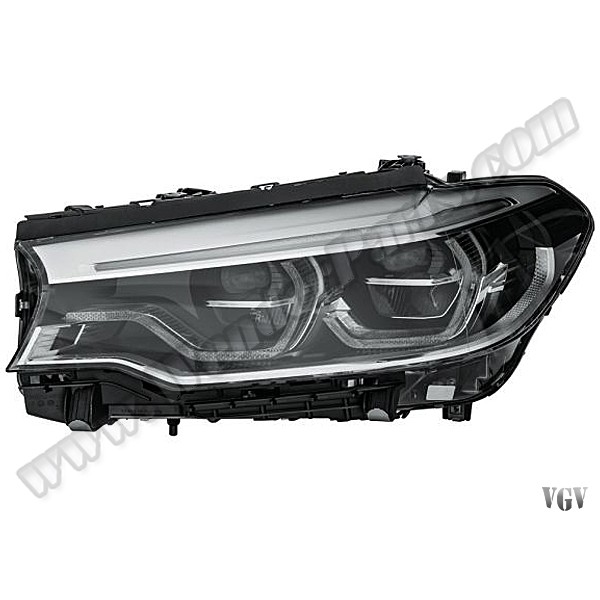 WENDERPARTS BA63117214961 Komple Far G30 Sol Ahl-Led Icon-Lıght 2017-… Bmw
