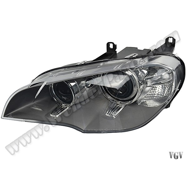 WENDERPARTS BA63117240787 Komple Far X5:E70-Lcı Sol Bı-Xenon 2010-13 Bmw