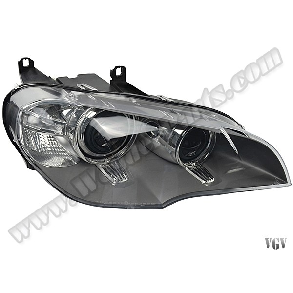 WENDERPARTS BA63117240788 Komple Far X5:E70-Lcı Sağ Bı-Xenon 2010-13 Bmw
