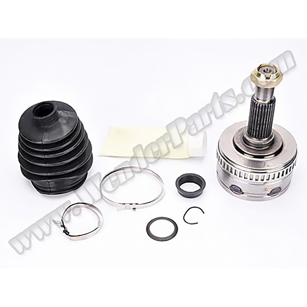 WENDERPARTS MA0003301585 Aks Kafası Ön Dıs (Abs'Lı) V-Class 638/2 97-03 Vito 638 97-03 