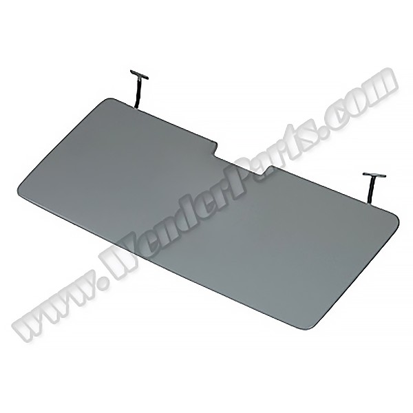 WENDERPARTS MA1248800005 Tampon Çeki Kapağı Ön (Klimasız Arac) W124 85-93 