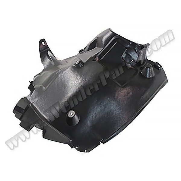WENDERPARTS MA2046902830 Çamurluk Davlumbazı Ön Sağ (Arka Taraf) C-Class W204 07-11 