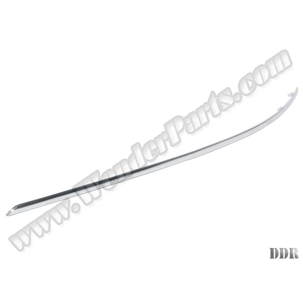 WENDERPARTS MA2048850921 Tampon Nikelajı Arka Sol (Avantgarde/Elegance) C-Class W204 07-11