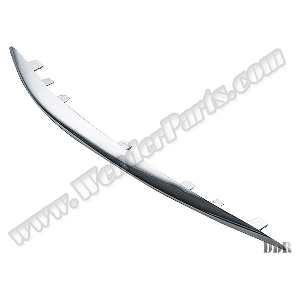 WENDERPARTS MA2058850374 Tampon Izgara Çıtası Ön Sol Üst (Krom, Avantgarde) C-Class W205 14-