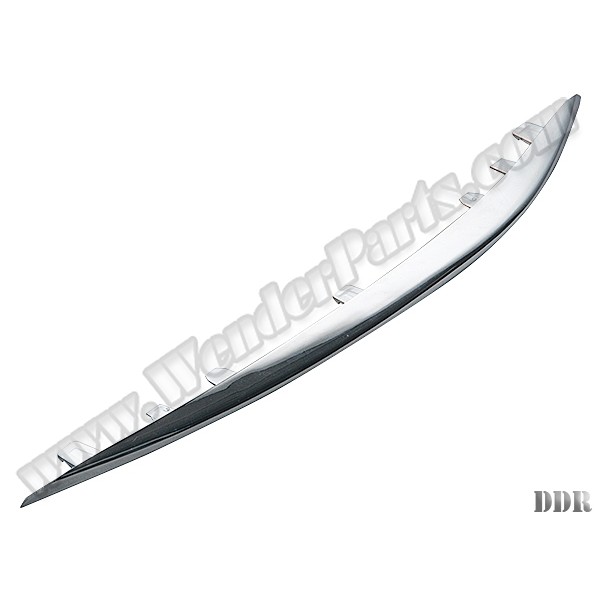 WENDERPARTS MA2058850474 Tampon Izgara Çıtası Ön Sağ Üst (Krom, Avantgarde) C-Class W205 14-