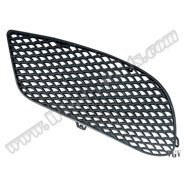 WENDERPARTS MA2078850324 Tampon Izgarası Ön Sol (Acık, Amg) E-Class C207 14-16