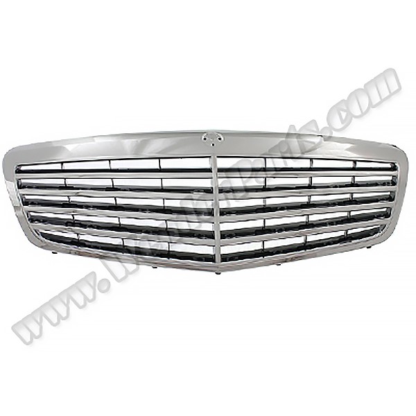 WENDERPARTS MA2218800483 Panjur (Krom / Siyah) S-Class W221 09-13