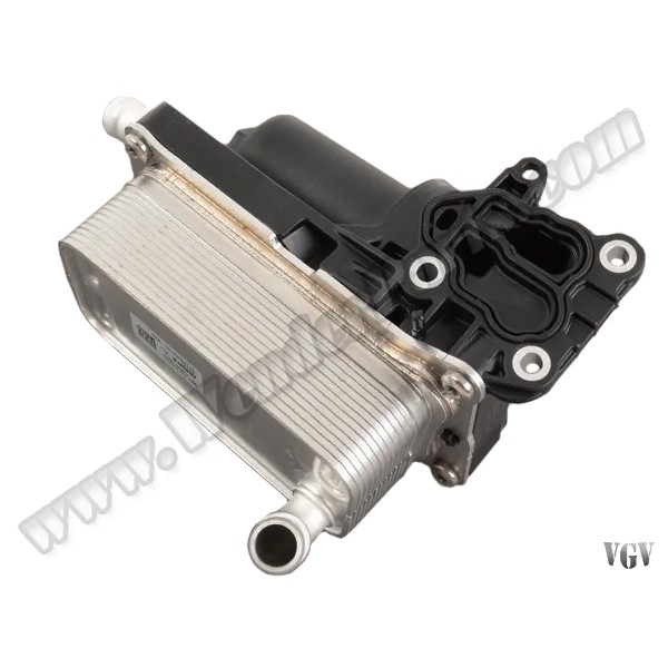 WENDERPARTS MA2465010501 Yağ Soğutucu Modülü (Komple, Otomatik Şanzıman, Filtrelı) X156 13- W176 13-