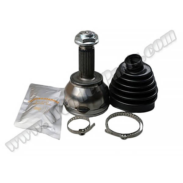 WENDERPARTS MA6393500710P1 Aks Kafası Takım Arka Dıs Viano W639 03- Vito W639 03-