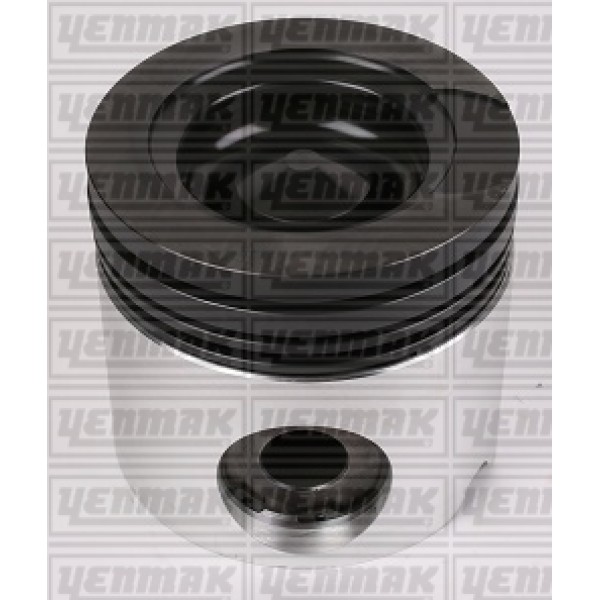 YENMAK 31-3364-0 Piston Segman 114,00Mm Std Bmc Pro 935 / 6C-8.3 505 Cıd-Isl-Qsl 543 Cıd Çift Parça