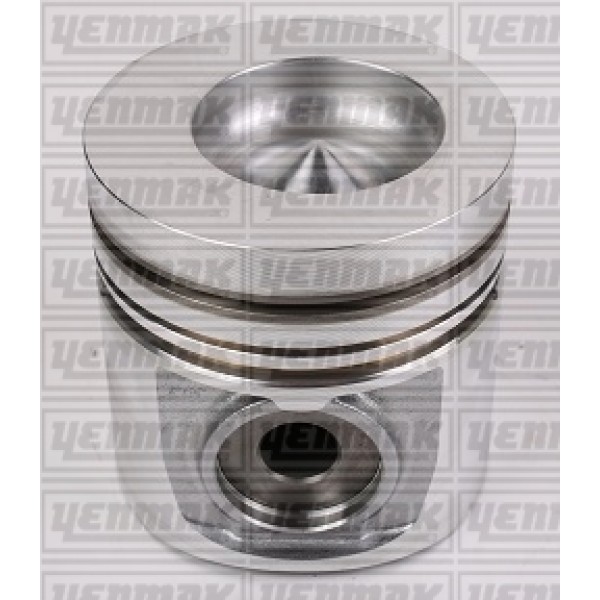 YENMAK 31-3370-0 Piston Segman Cummıs 102,00Mm Std Bmc Fatih 200-26 / 110-08 / Belde Minibüs 170-25