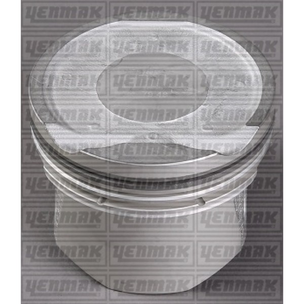 YENMAK 31-4174-0 Piston Segman Std Megane II 1.6 16V K4M 115Hp Adet 79.5Mm