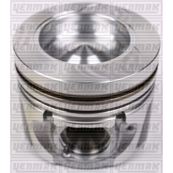 YENMAK 31-4186-0 Piston Segman Std Megane III Scenic III 1.5 DCI K9K 90Hp Euro5 Adet 76Mm 