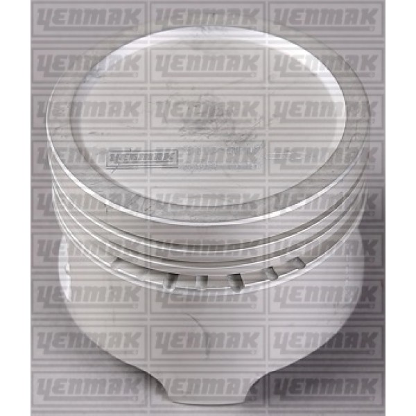 YENMAK 31-4202-0 Piston Segman Std Renault 9 Faırway R19 R21 Optima 1.6 Adet 77Mm