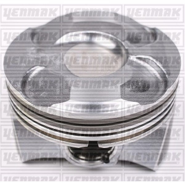 YENMAK 31-4595-0 Piston Segman (Adet) Std 07- Pt.207-3008-5008-C3-C4 1.6Vti 16V 11- 1-S (F20-F21) 3-