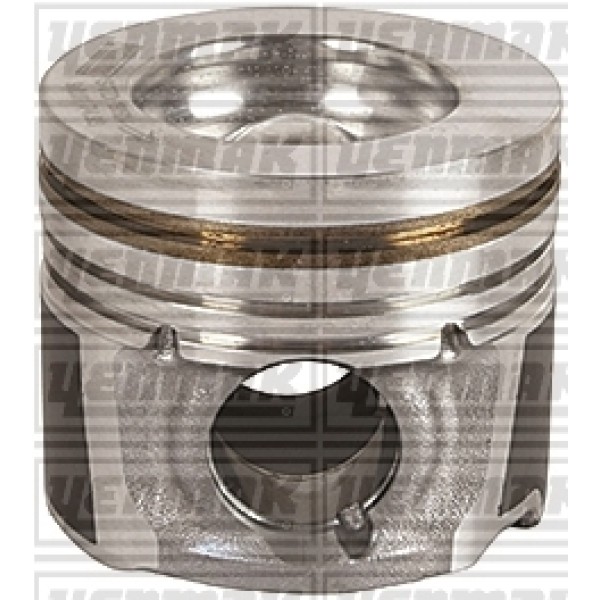 YENMAK 31-30001-0 Piston Segman (Adet) Std 05-Pt.206-207-307-308-3008-5008-Prt-Brl 1.6Hdi Euro6 *Dv6 