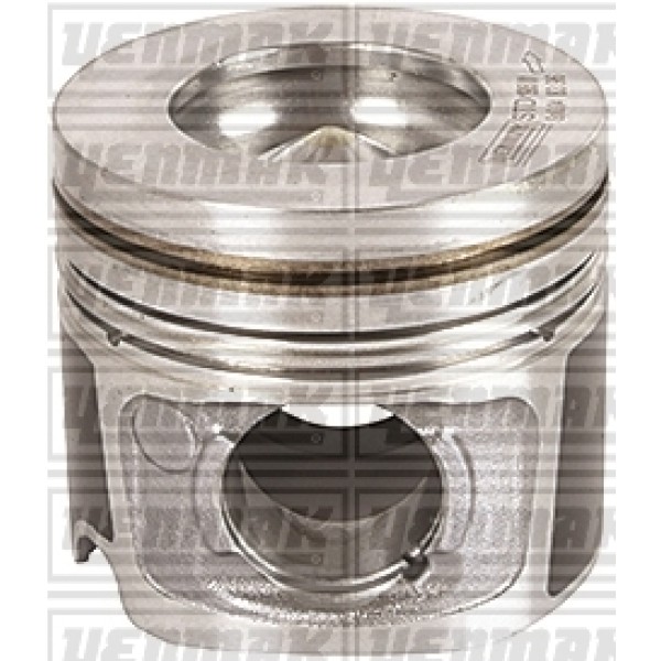 YENMAK 31-30023-0 Piston Segman Std 84Mm Bmw N47D Euro 4 