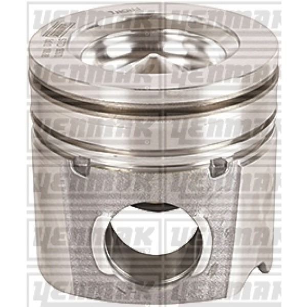 YENMAK 31-30024-0 Piston - Segman Komple 107.00Mm Std Daf Cf - Lf 13- / Isb-Px5-Px7 