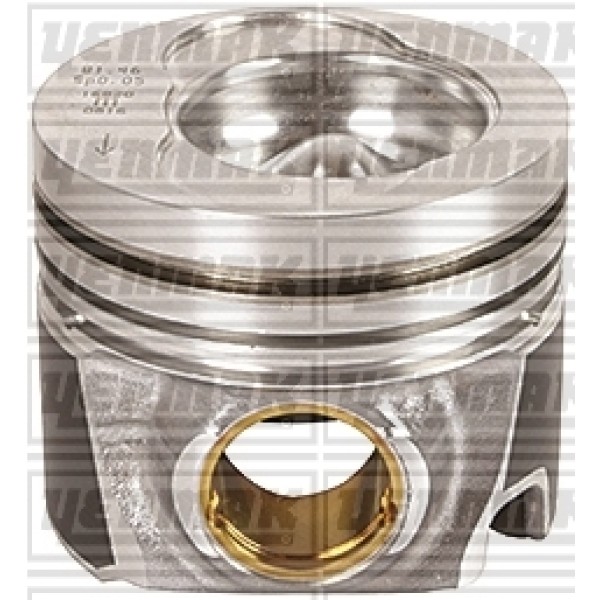 YENMAK 31-30045-0 Piston Segman 81,01Mm(Std) Crafter 2.5TDI 06-13 BJJ BJK CEBA CEBB