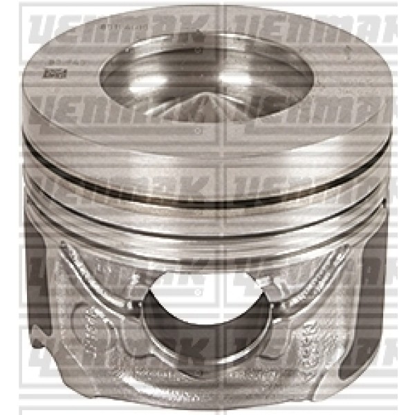 YENMAK 31-30046-0 Piston - Segman Std. (84,00Mm) Bmw F20 F21 F22 F45 F30 F10 B47 B37 
