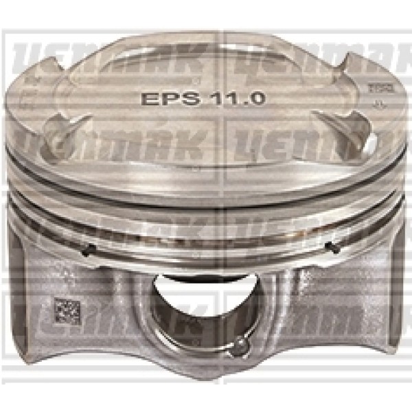 YENMAK 31-30047-0 Piston Segman Std 82Mm Bmw F20 F21 F52 F22 F23 F45 F30 B48 B38 