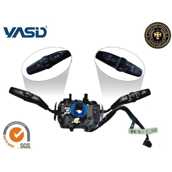 YASID 18603050 Far Sinyal Kolu Komple Starex 2001 -