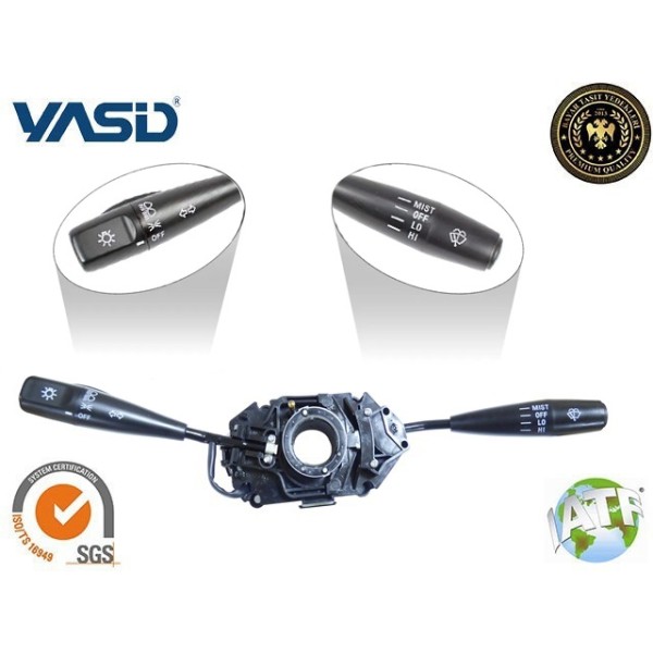 YASID 18610660 Sinyal Kolu 3Dişli Corolla 101-Hıace 93-97