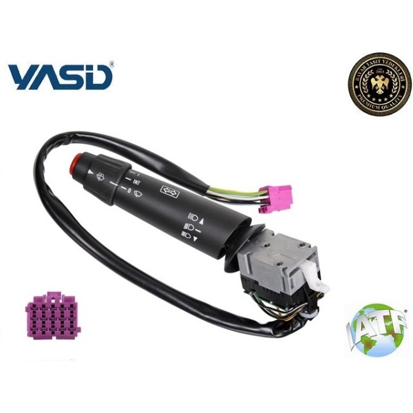 YASID 18808124 Sinyal Kolu Mercedes Axor Actros Travego- O 403 Yeni Model Gri Ss915 32912