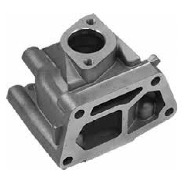 ZENON FI9346 Devirdaim Alt Karteri (Gövdesi) SLX 