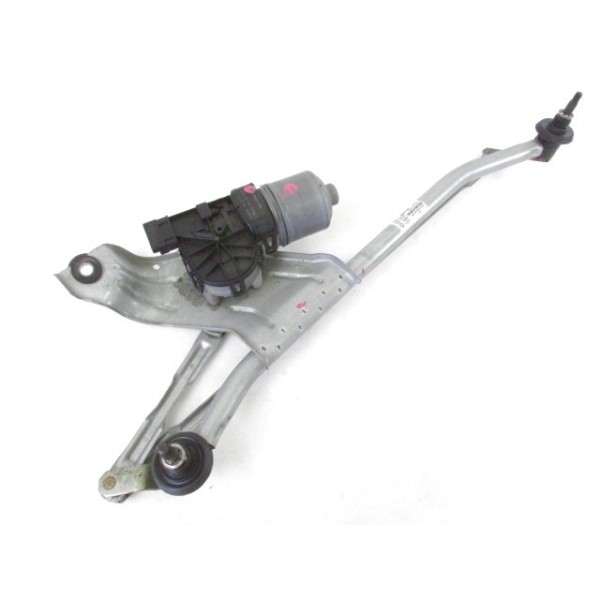 ZENON RN3551KT Silecek Mekanizması Komple Motorlu R.Duster-Logan