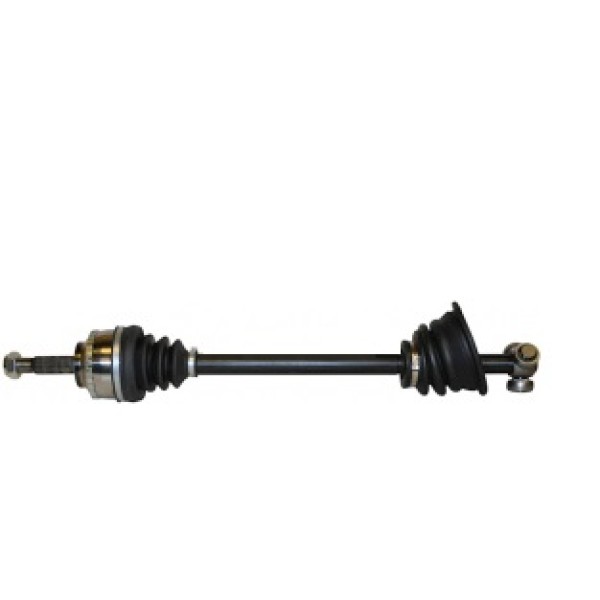 ZENON RN5048K Aks Komple Sol Renault CLIO II 1.5 DCI Absli 26 Diş Yaylı Tip 98-05 