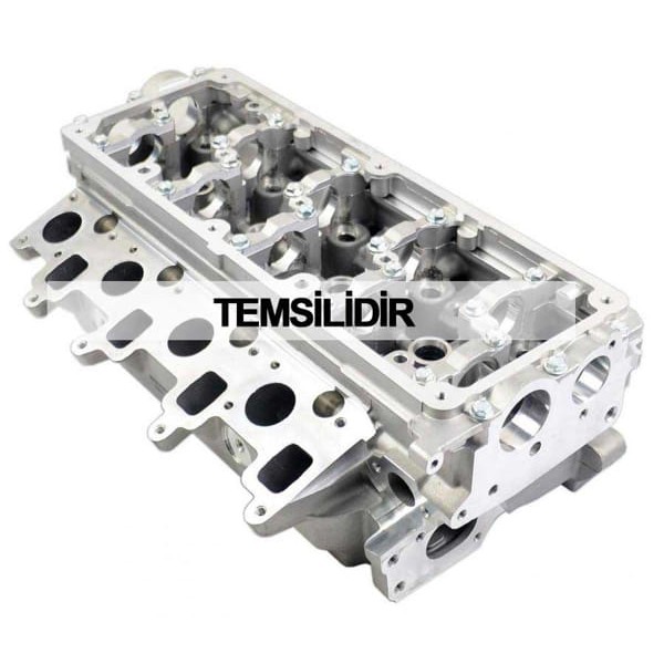 AMC 908018 Silindir Kapağı 8Mm Caddy Golf Jetta A80 Passat Cy Jk Jp Ra 1.6D Td 83-96 