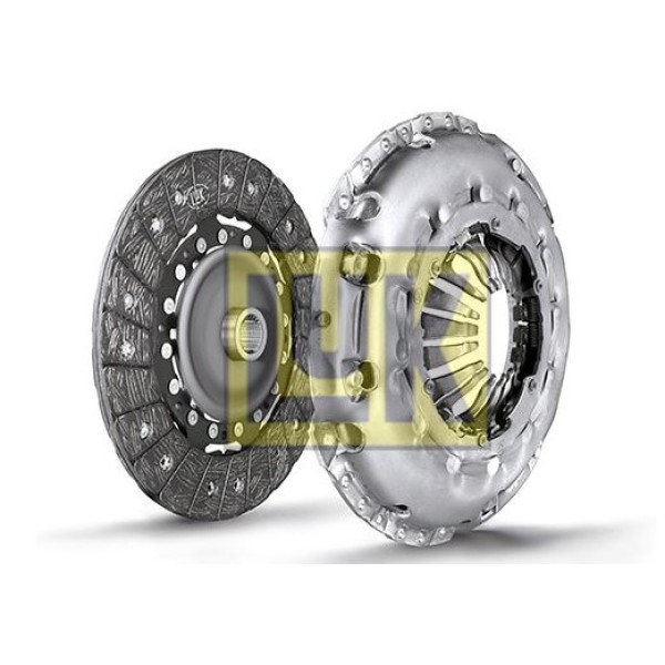 Debriyaj Seti Astra J Insignia 1.6 Turbo Rulmansız