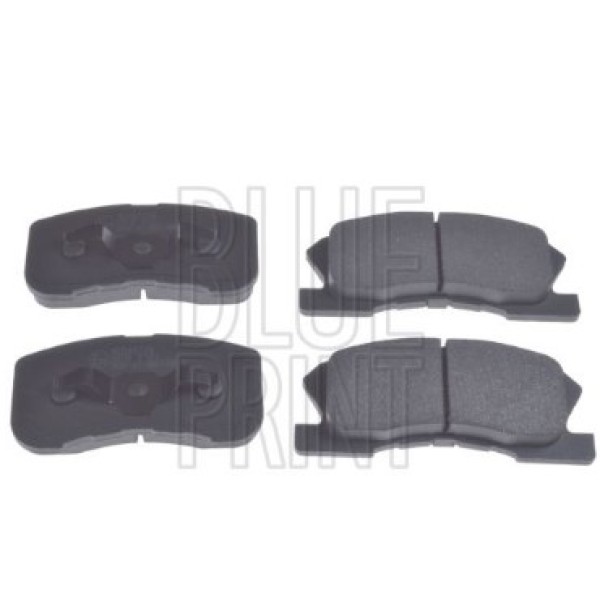 Blue Print Add64228 Fren Balatası &Ouml;n 95Mm Sırıon 98-05 Yrv 00-