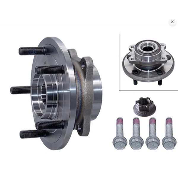 FAG 713690970 Ön Teker Rulmanı DODGE JOURNEY-FIAT 