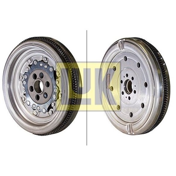 LUK 415072709 Volant Otomatık Golf V A3 Jetta Passat Tıguan 04- 