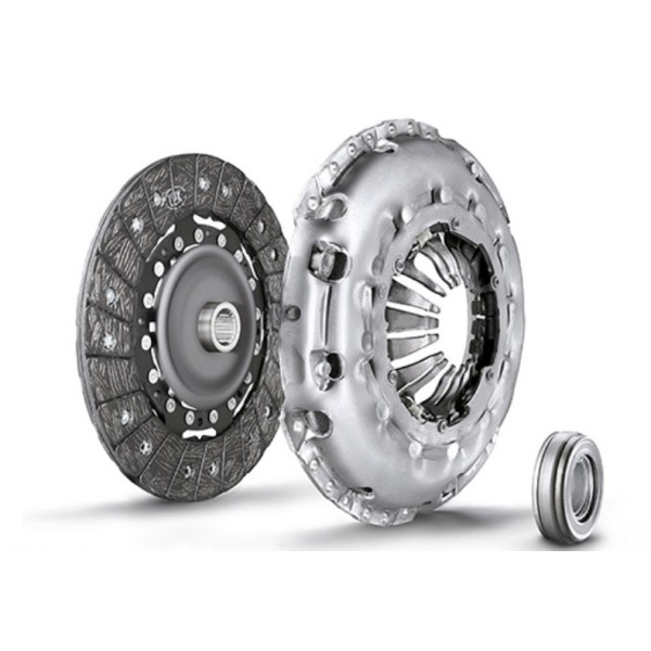 LUK 620312400 Debriyaj Seti Cooper 01- Mını  R50-R53 01-04 